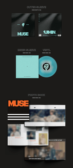 Винил JIMIN (BTS) - MUSE