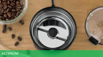 Кофемолка Bosch TSM6A013B черный