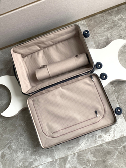 Hermes R.M.S Cabin Suitcase