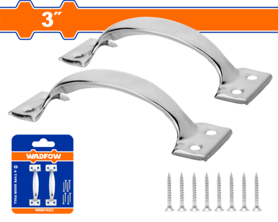 Дверная ручка типа "А"