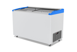 Морозильный ларь Frostor Gellar FG 400 E (синий)