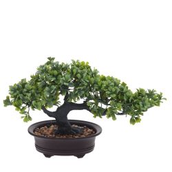 GAEM Цветочная композиция "Бонсай", L32 W13 H19 см, 2в.