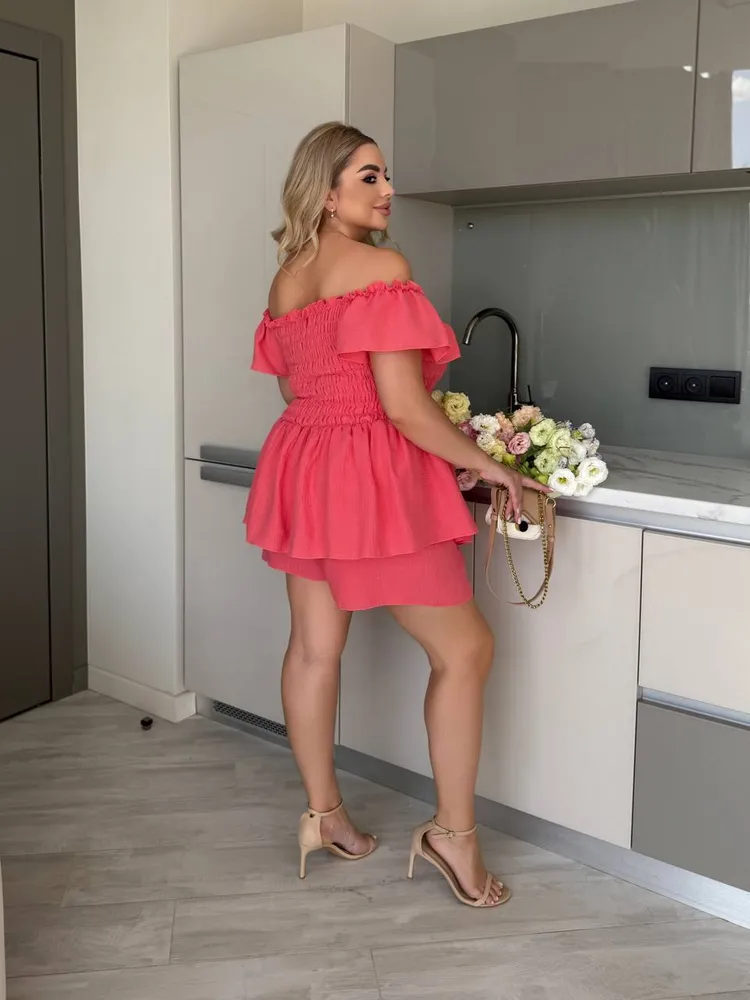 Костюм УК-7094.16 Фабрика Моды