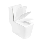 Унитаз-моноблок Royce Bronx (RCT-152002WH)