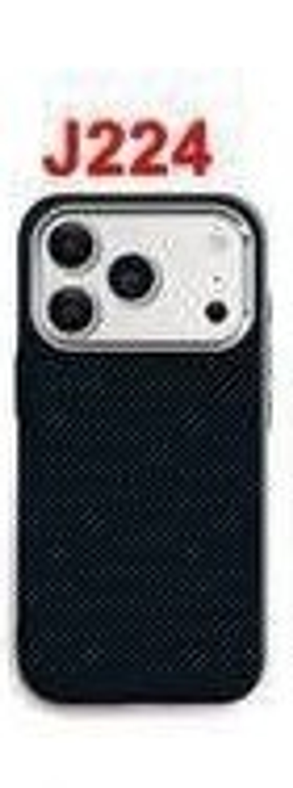 Mosbros Carbon Magsafe IP17 PRO MAX