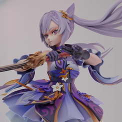 Keqing - Genshin Impact