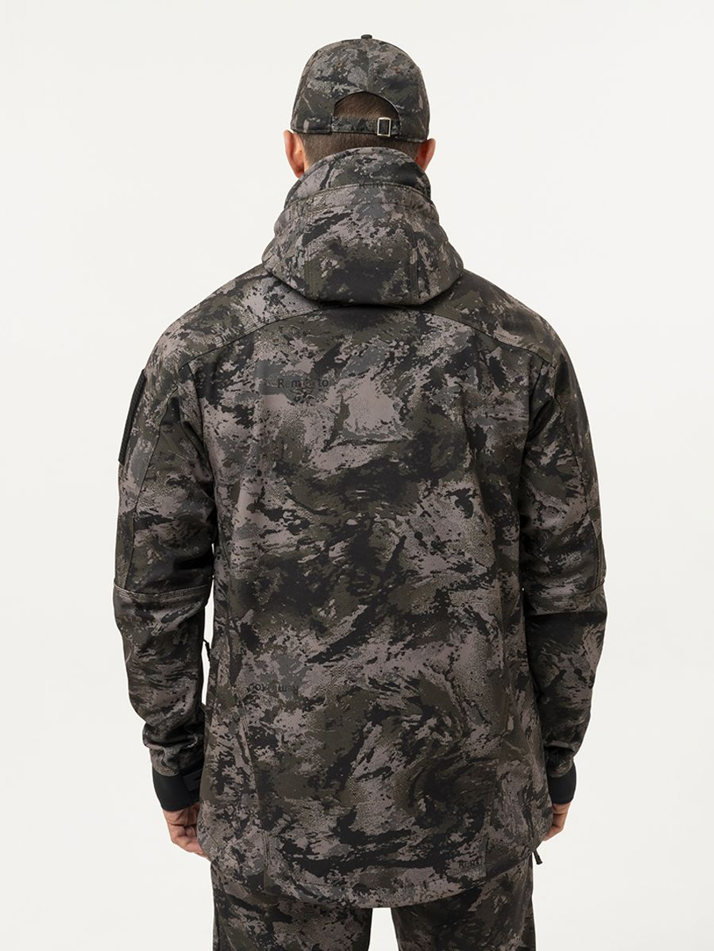 Костюм Remington Himalayan Black Camo р. 2XL
