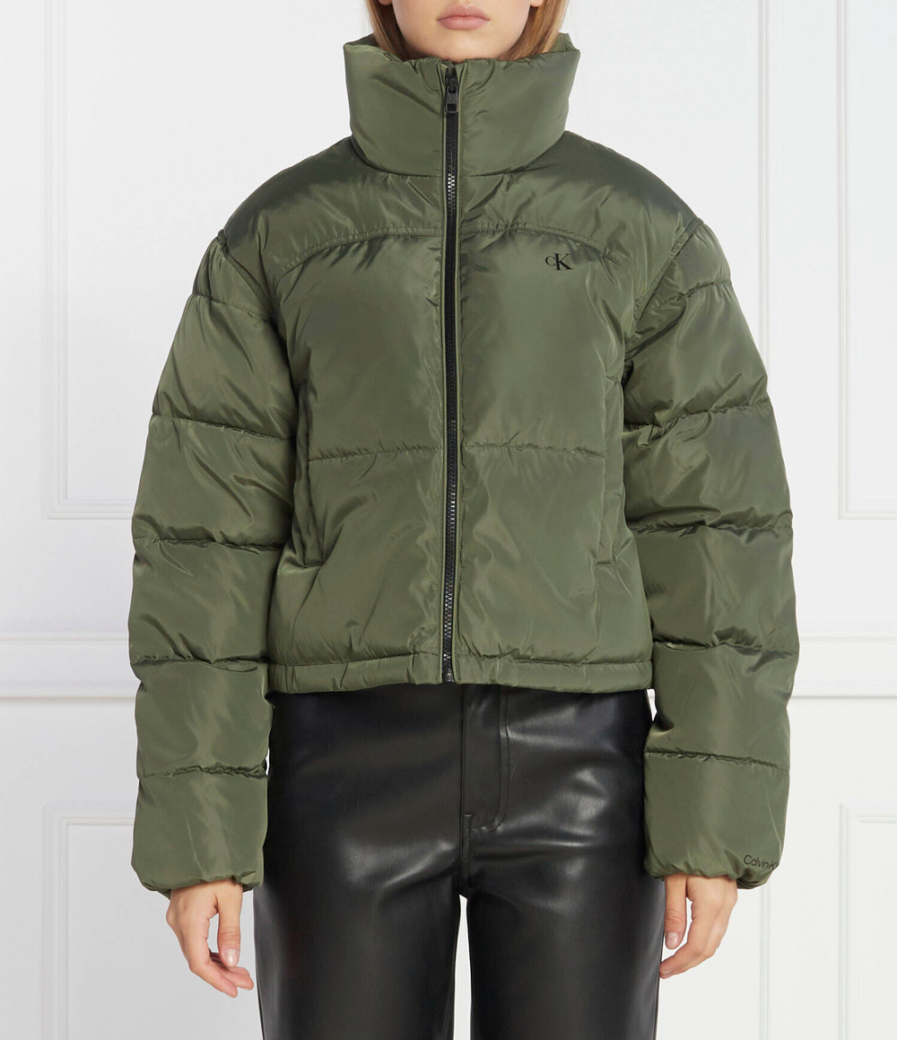 Куртка CALVIN KLEIN JEANS - хаки(J20J222340)