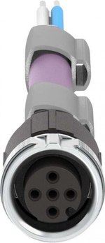 NEBC-M12G5-ES-5-LE5-CO Соединительный кабель