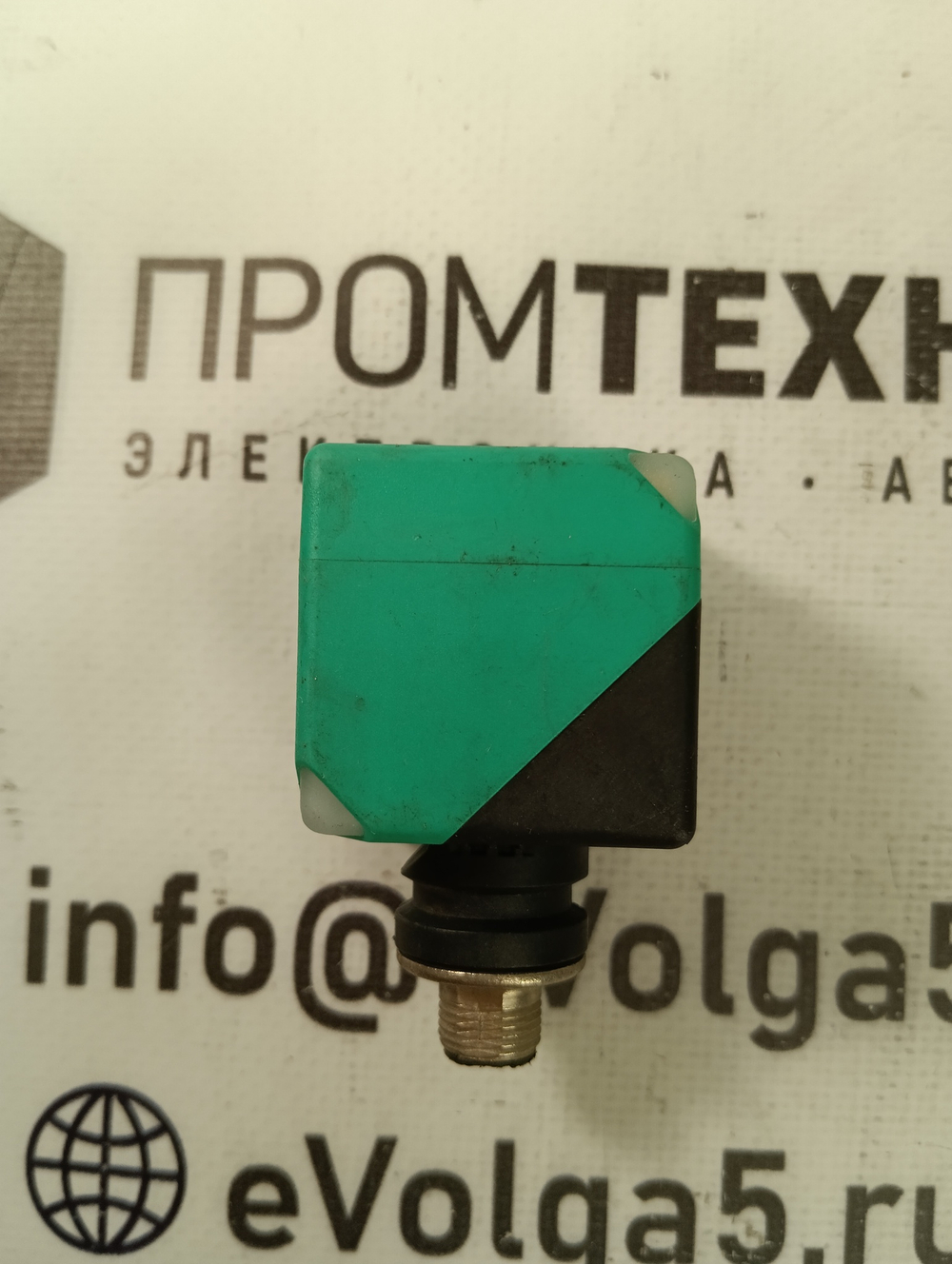 PEPPERL+FUCHS NBN40-L2-E0-V1 б/у