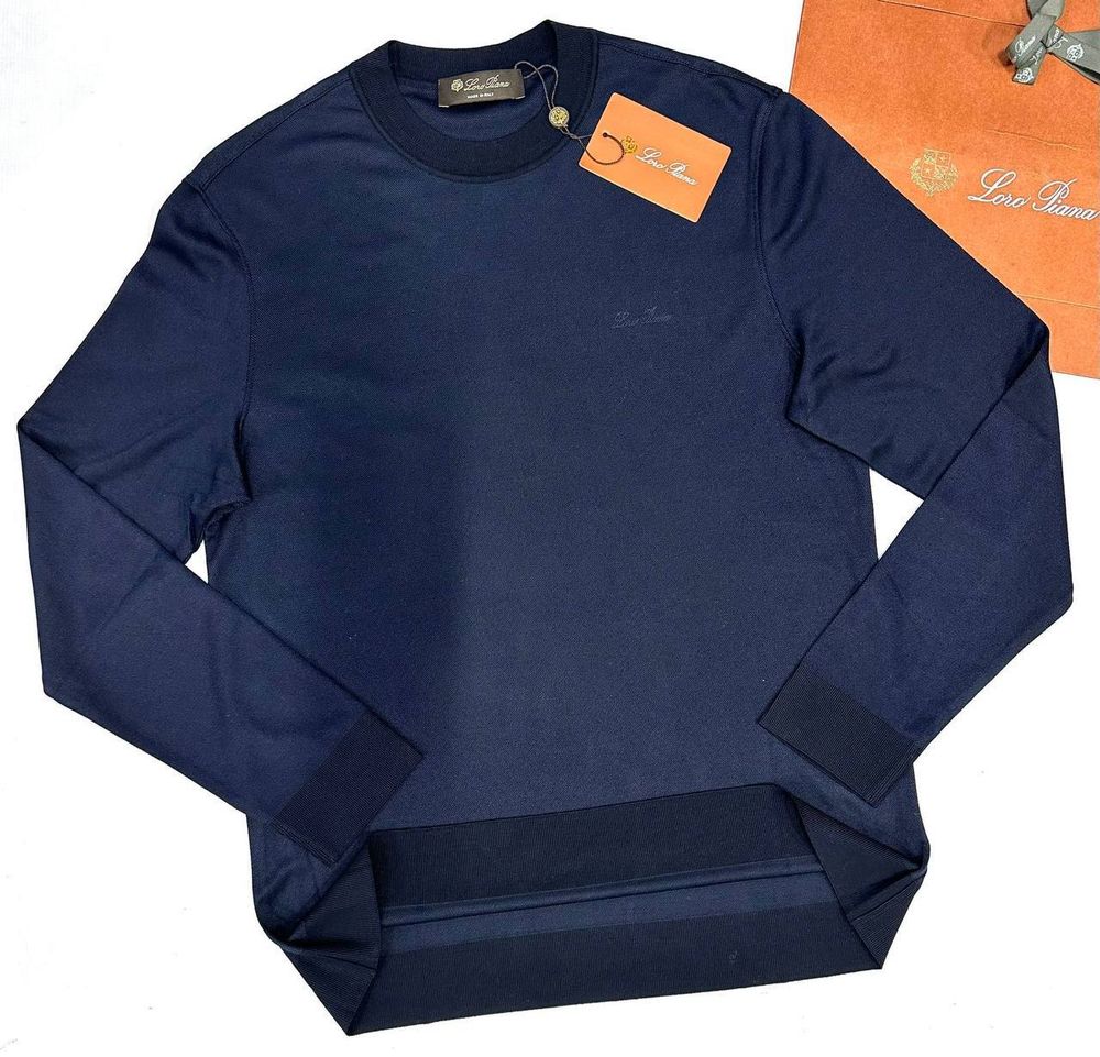 Лонгслив Loro Piana