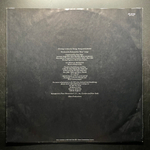 AC/DC ‎– Back In Black (Скандинавия 1980г.)