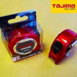 Рулетка TAJIMA HI LOCK Class1 (H1630MW) 3м/16мм (1-й класс точности)