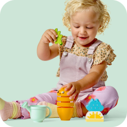 LEGO DUPLO Моя первая — растущая морковь (10981) / артикул   10981  / GTIN 5702017416151