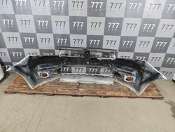 Бампер передний LADA Largus 21-нв Б/У Оригинал 8450091522