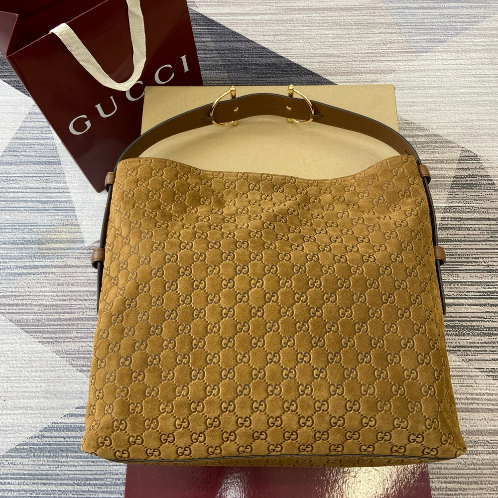 Gucci Beatrix Large Tote Bag 40 cm