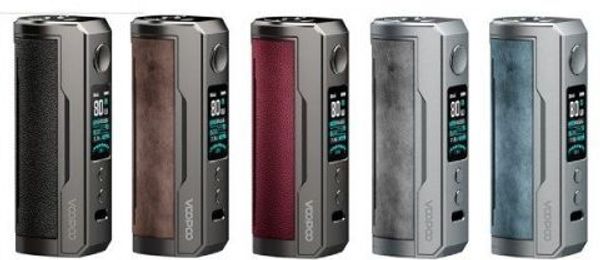 Купить Боксмод Voopoo Drag X Plus 100w