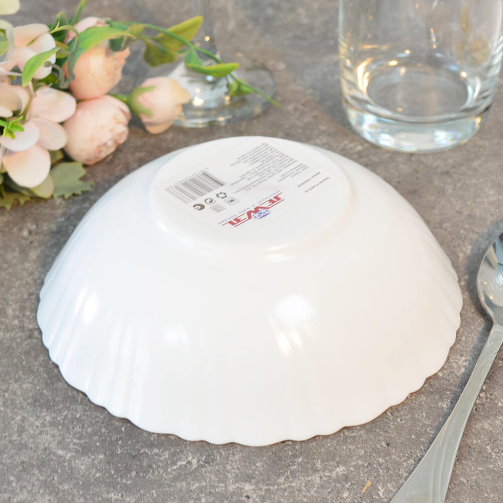 Салатник 370мл 15см Сорренто, стеклокерамика, Jewel