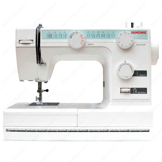 Швейная машина Janome 399 (ES)