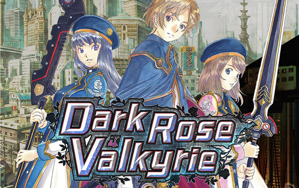 Dark Rose Valkyrie (для ПК, цифровой код доступа)