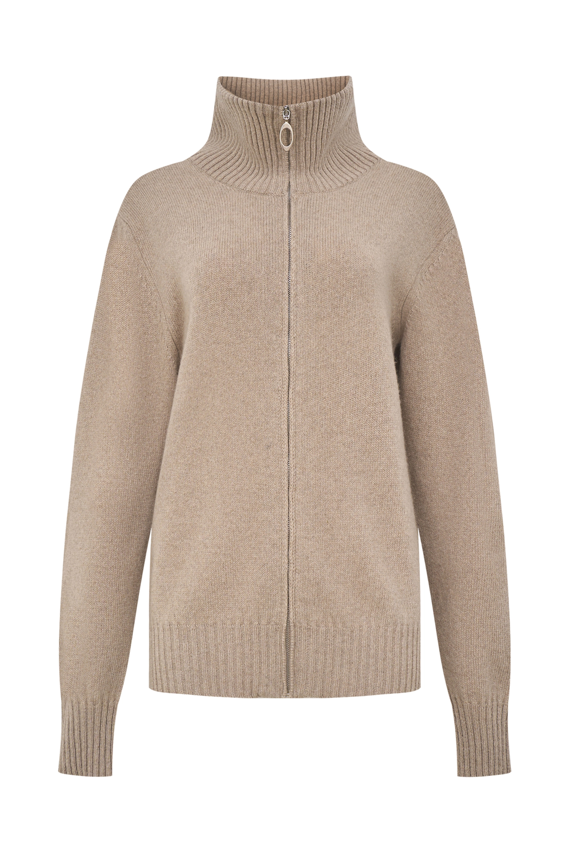 Кашемировый кардиган