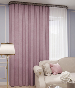 Шторы Legrand Канвас 1500х2800 мм