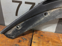 Брызговик задний левый Kia Soul 2 (PS) 16-19 Б/У Оригинал 86841B2500