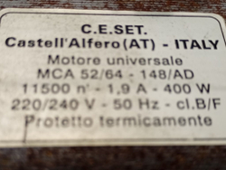 WDN2067WF кт37 Двигатель для стиральной машины Indesit 160075830 б/у