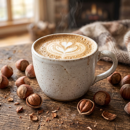 Отдушка CS - Кофе с Фундуком (Hazelnut Coffee)
