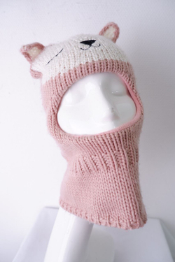 Шапка-шлем Acoola стильная