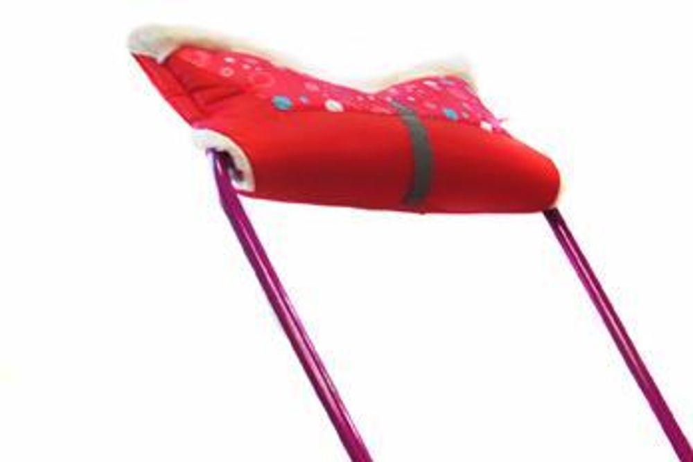 Муфта для рук "премиум", цвет Красный