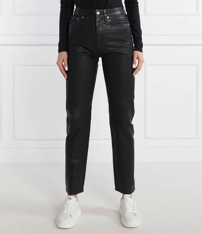 Джинсы AUTHENTIC CALVIN KLEIN JEANS - черный(J20J222431)