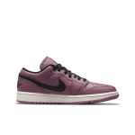 Женские кроссовки Air Jordan 1 Low SE 'Light Mulberry' DC7268-500