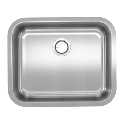 Кухонная мойка Reflexion Orta RX2454SS полированная сталь