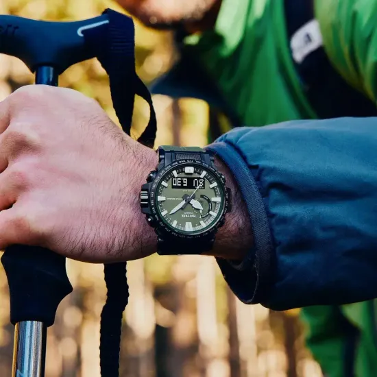 Наручные часы Casio ProTrek PRW-61Y-3ER