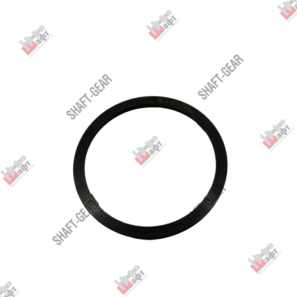 JS125T-1707022 - Кольцо фиксаторное на КПП