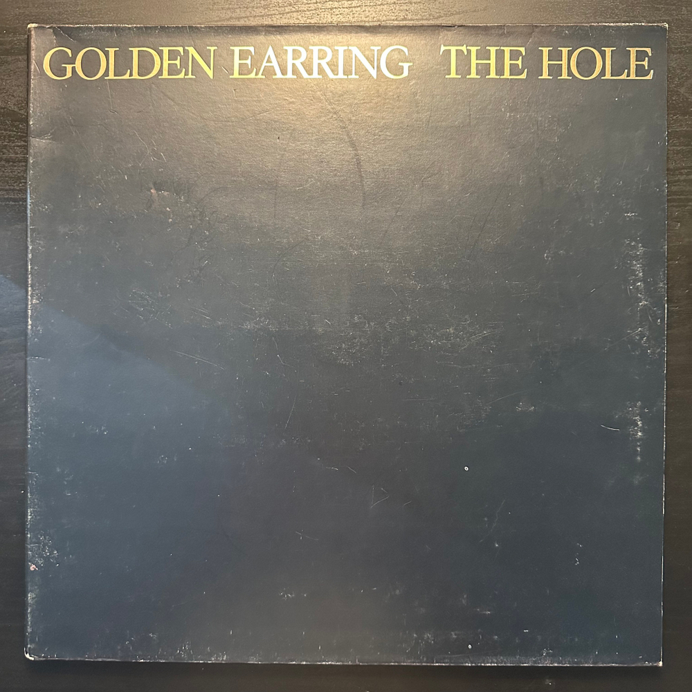 Golden Earring - The Hole (Голландия 1986г.)