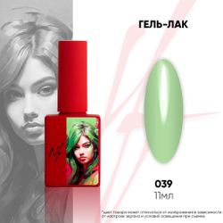 NF Гель-лак - 039, 11мл