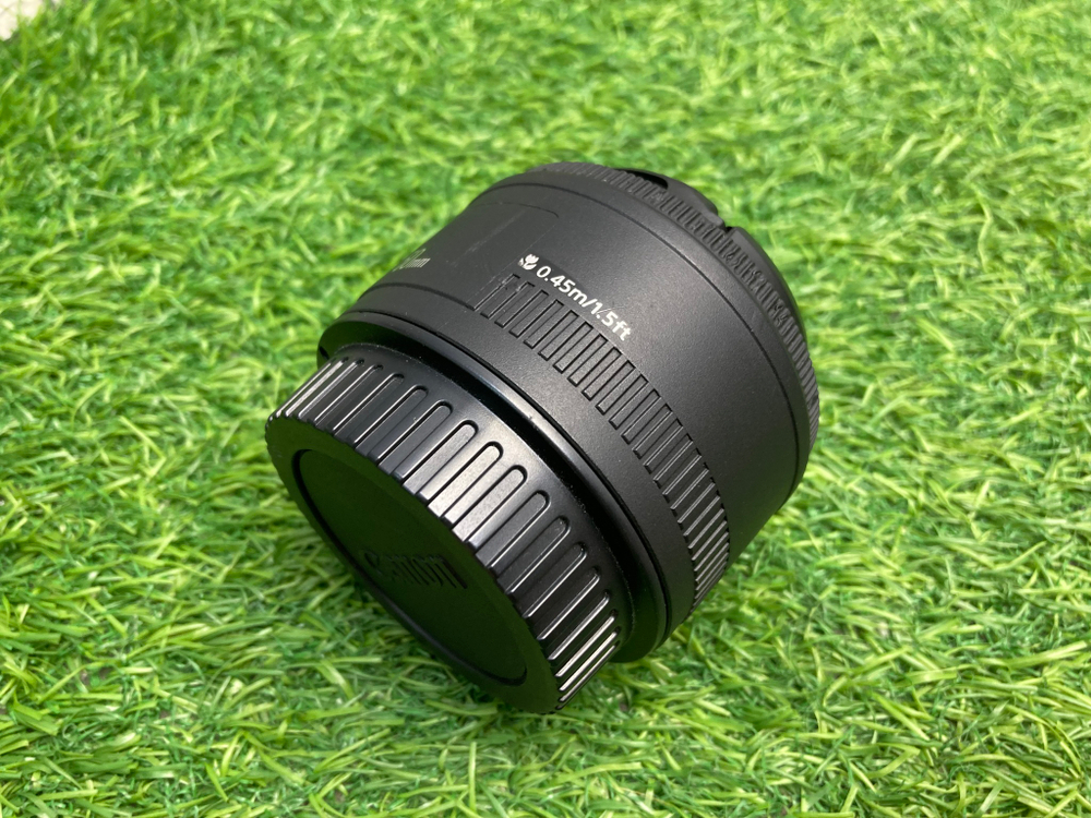 Canon 50mm 1.8 II