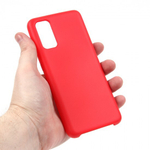 Панель Soft Touch для Samsung Galaxy S20, 007002 Черный