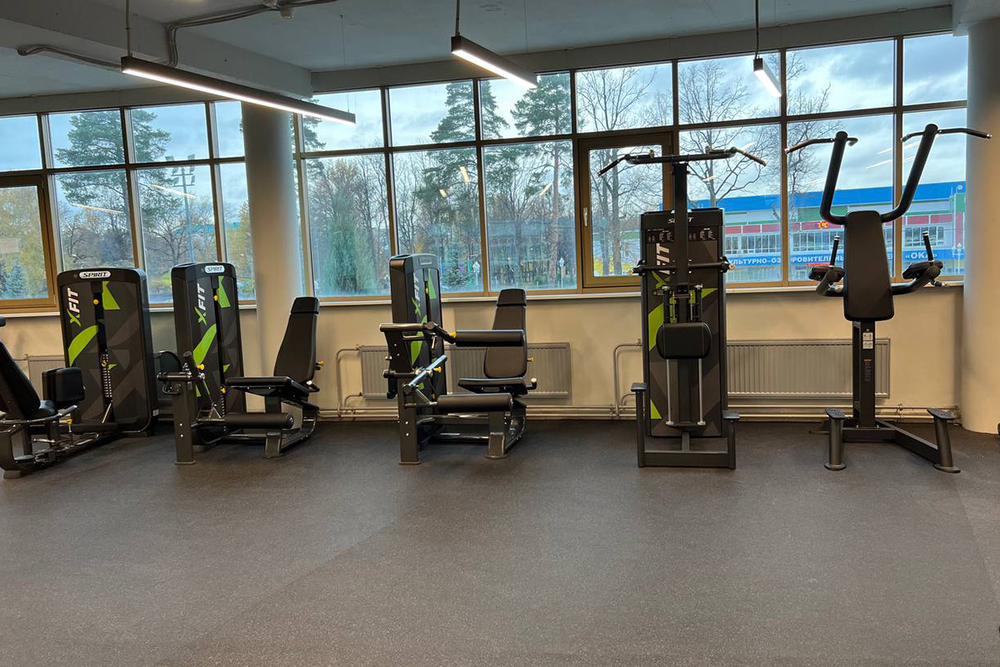 Сгибание ног сидя Spirit SP-4306