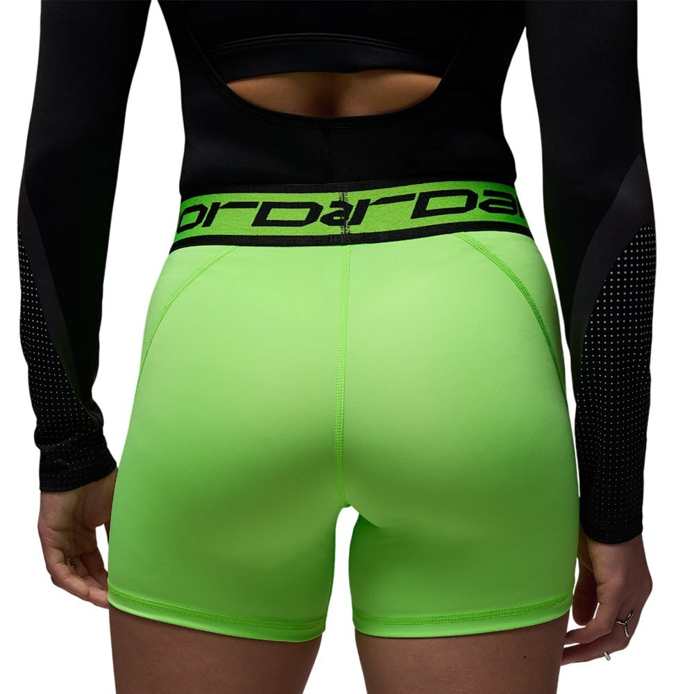 Баскетбольные женские шорты Jordan Sport Green Shorts