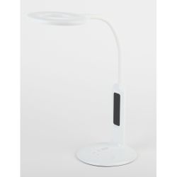 Настольный светильник ЭРА NLED-476-10W-W светодиодный белый