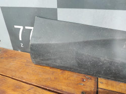 Накладка двери задней правой Toyota RAV4 XA40 12-15 Б/У Оригинал 7507742010