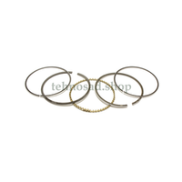 Кольца поршневые двс