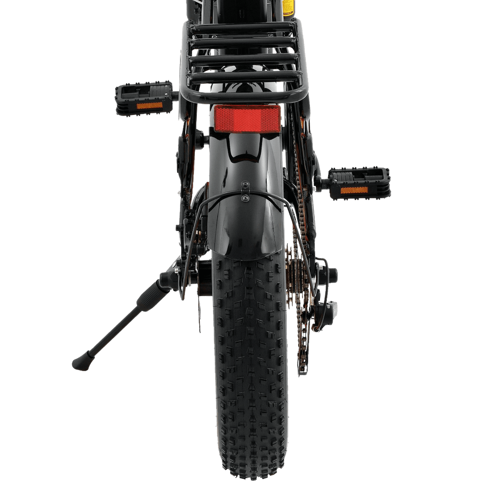 Электровелосипед KUGOO V4 pro