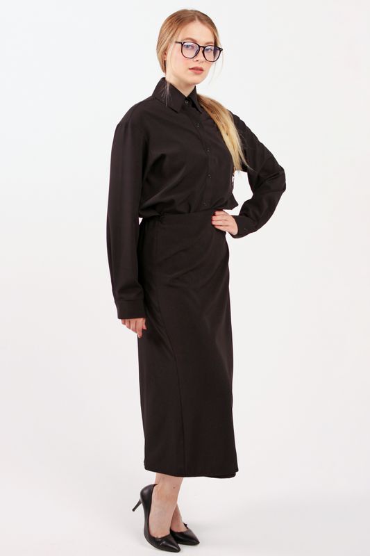 ПЛАТЬЕ NUMERO 4. PROF