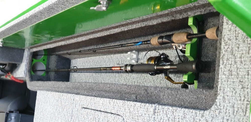 Катер-лодка алюминиевая NORTHSILVER 525 Fish Sport