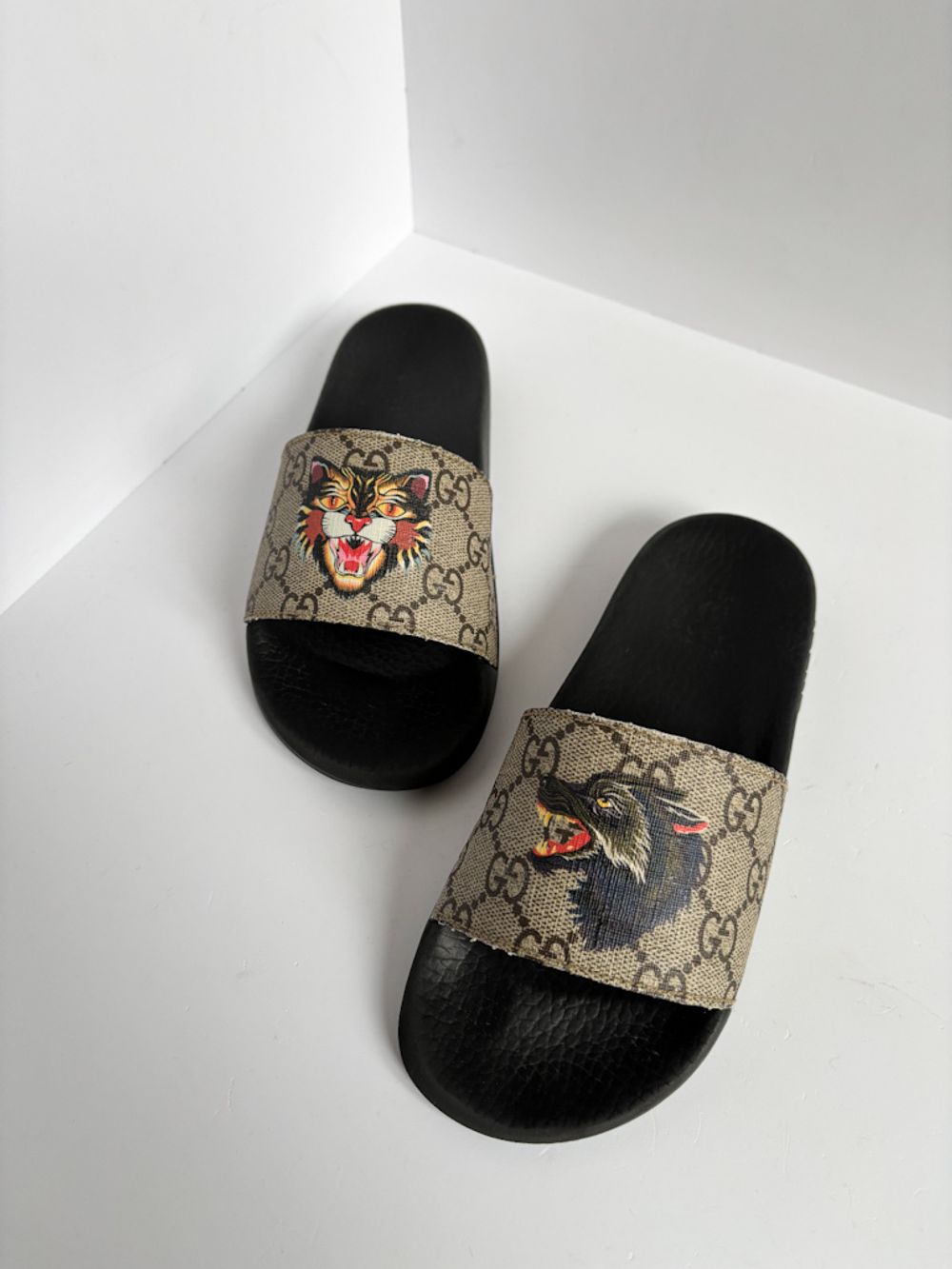 Шлепанцы Gucci, 31