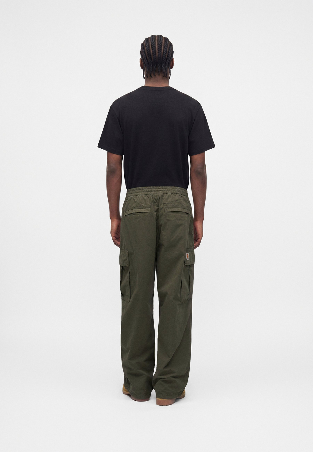 Carhartt WIP Брюки-карго - Зелёный
